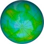 Antarctic Ozone 1981-02-05